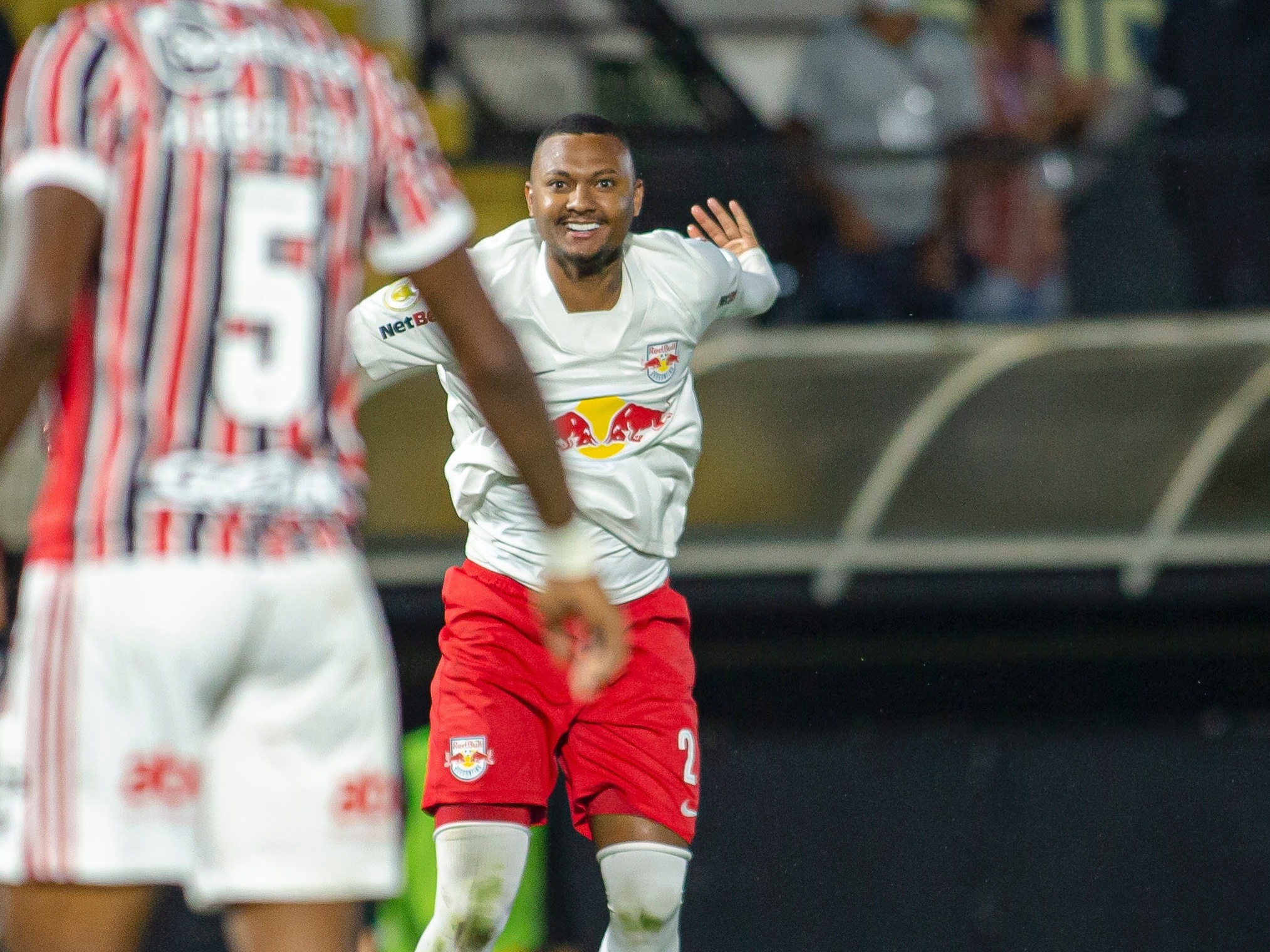 BASTIDORES: SÃO PAULO 1 X 0 RED BULL BRAGANTINO