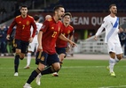 Espanha e Suécia entram em campo por vaga na Copa de 2022; veja escalações - REUTERS