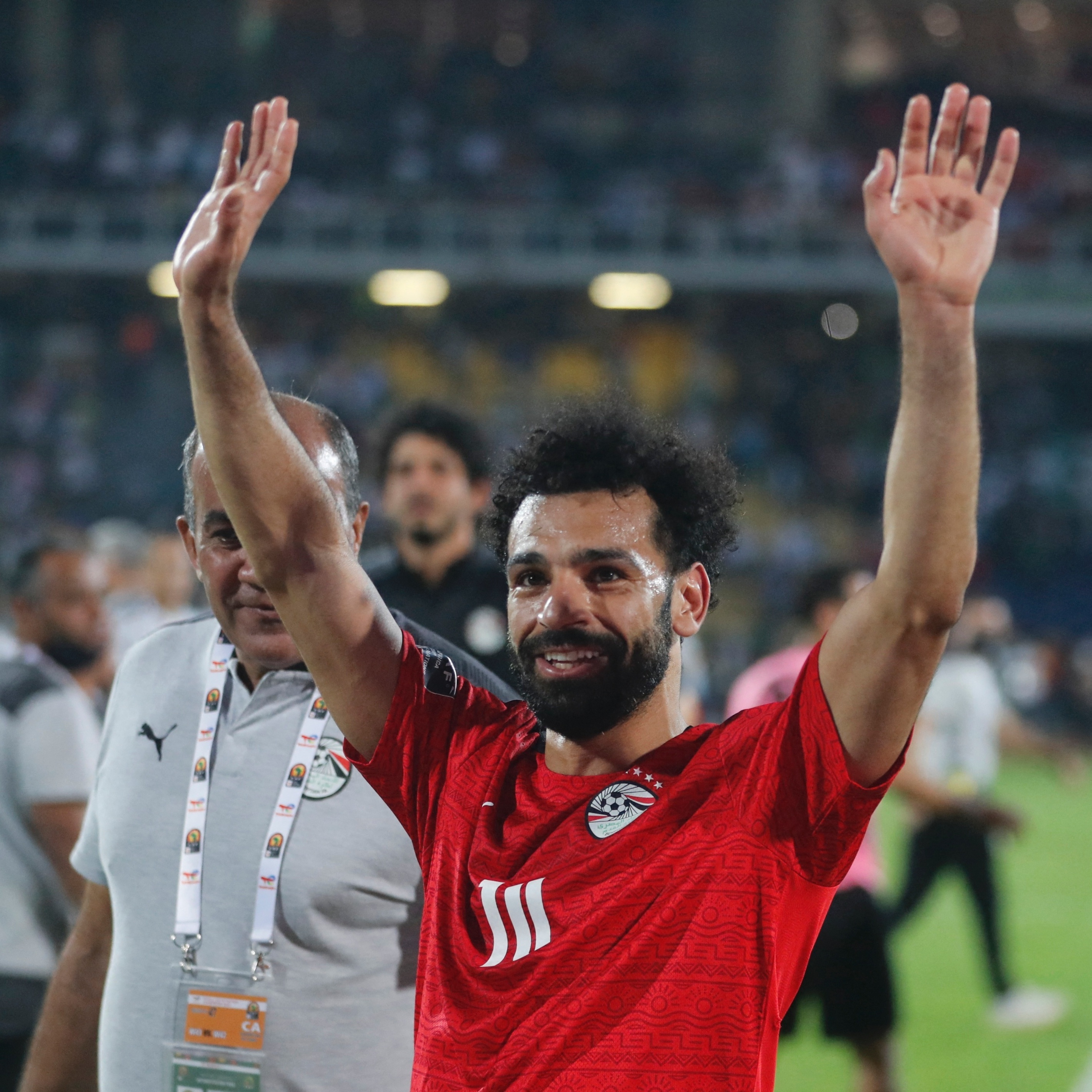 Salah encara Mané na final da Copa das Nações Africanas – Monitor