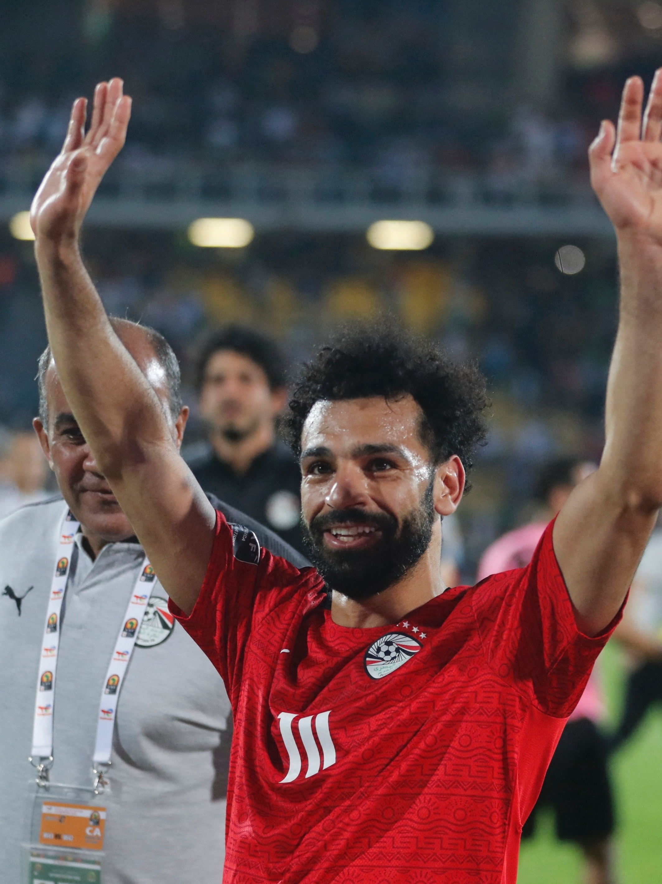 Salah encara Mané na final da Copa das Nações Africanas – Monitor