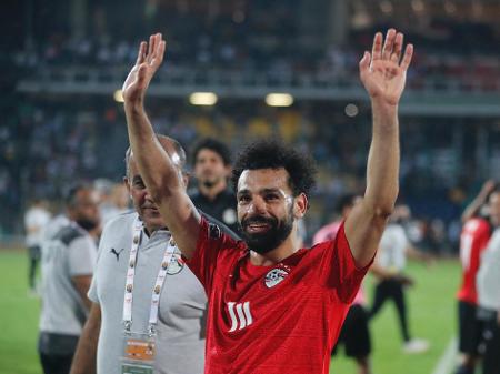 Mohamed Salah, o humilde 'faraó' que conquistou o Egito - Esportes