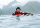 Italo quer dar o troco no WSL Finals: "Vou entrar para vencer um por um" - Damien Poullenot/World Surf League via Getty Images