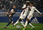 Entenda por que Mbappé não dá assistência a Neymar e Messi - Jeff PACHOUD / AFP