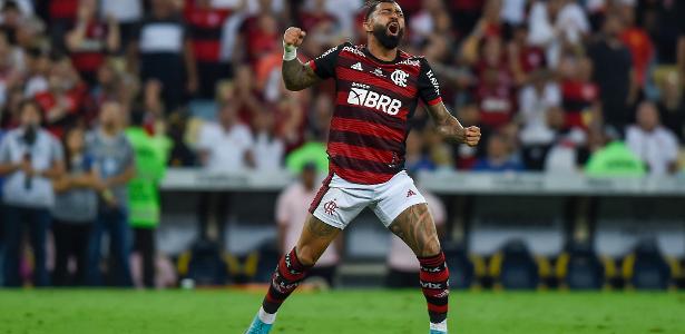 Flamengo tem dia decisivo pelo ataque: BH cresce, Pedro joga 51 minutos, e  Gabigol faz novos testes, flamengo