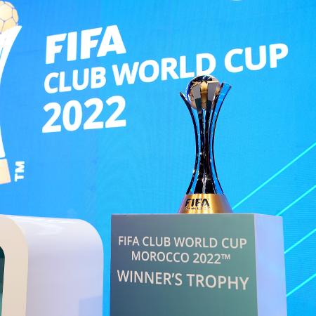 Sorteio do Mundial de Clubes da Fifa - Angel Martinez - FIFA/FIFA via Getty Images