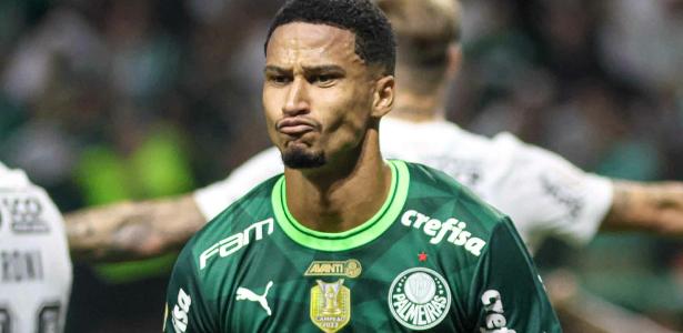 Perto dos 100 jogos no Palmeiras, Murilo exalta Endrick e projeta jogo com o Flamengo