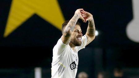 Brasileirão: Santos e Inter empatam em jogo com golaço de Lucas Lima -  Superesportes