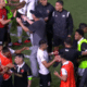 Vasco x Corinthians tem confusão no fim, protesto e objetos em campo