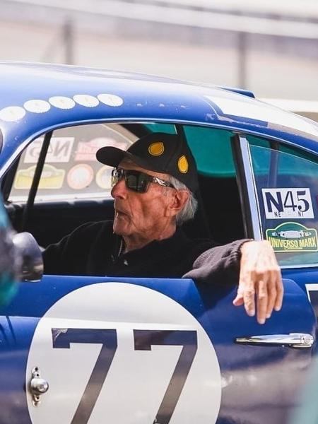Wilson Fittipaldi Jr, ex-piloto e ícone do automobilismo brasileiro