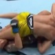 Rival de brasileiro tenta anular na Justiça derrota no UFC Rio - Reprodução / UFC Fight Pass