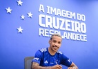 Cruzeiro anuncia contratação em definitivo do meio-campista Matheus Pereira - Gustavo Aleixo/Cruzeiro