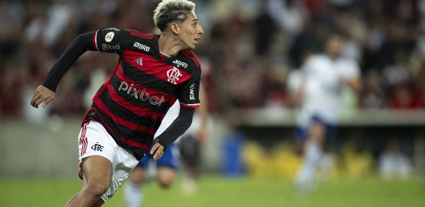 Flamengo encaminha venda de Werton para clube português