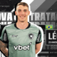 Botafogo anuncia a contratação do goleiro Léo Linck, ex-Athletico-PR