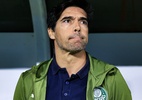Abel sai às pressas do jogo do Palmeiras para acompanhar formatura da filha