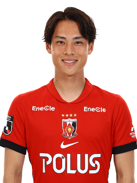 Divulgação/Site oficial do Urawa Red Diamonds