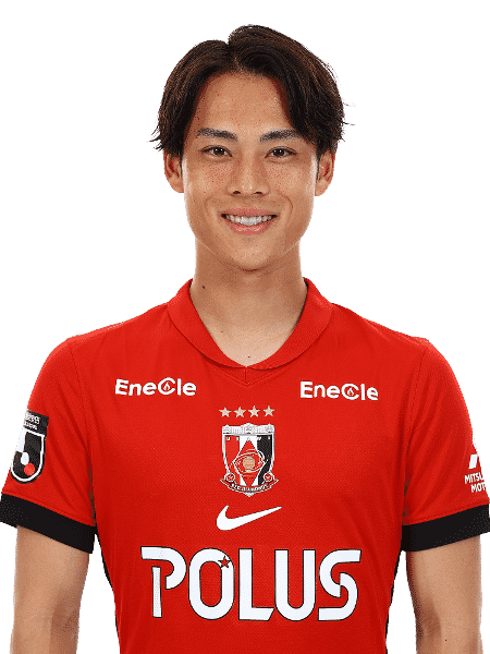 Divulgação/Site oficial do Urawa Red Diamonds