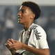 Robinho Jr não sente pressão e ganha sequência inesperada no Santos