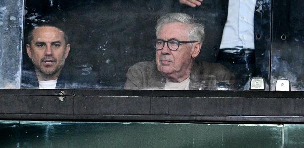 Adiamento de Ancelotti adia presença em Palmeiras x Cruzeiro para clássico brasileiro.