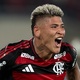 Carrascal foi o cara de um jogo complicado e perigoso