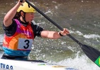 Ana Sátila festeja 30 anos com 2 ouros em etapa dos EUA da canoagem slalom