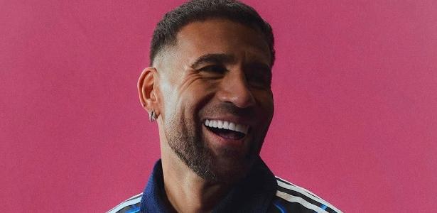 Cover image for River Plate anuncia Otamendi, que chega após disputa da Copa do Mundo