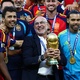 T&eacute;cnico da Espanha diz que Argentina queria levar final para os p&ecirc;naltis