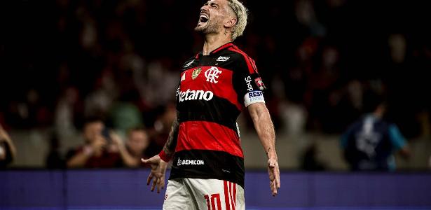 De 'foi incrível' a 'descuido': o que atletas falaram após Fla x Cruzeiro