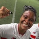 Jogadora do S&atilde;o Paulo homenageia av&oacute; (e Ana Paula Renault) ap&oacute;s gol na semi