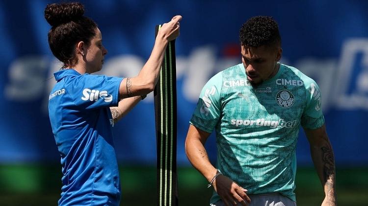 Andes Flashcard Operação Paulinho: Palmeiras enfim pode ter reforço que sonhava em 24?