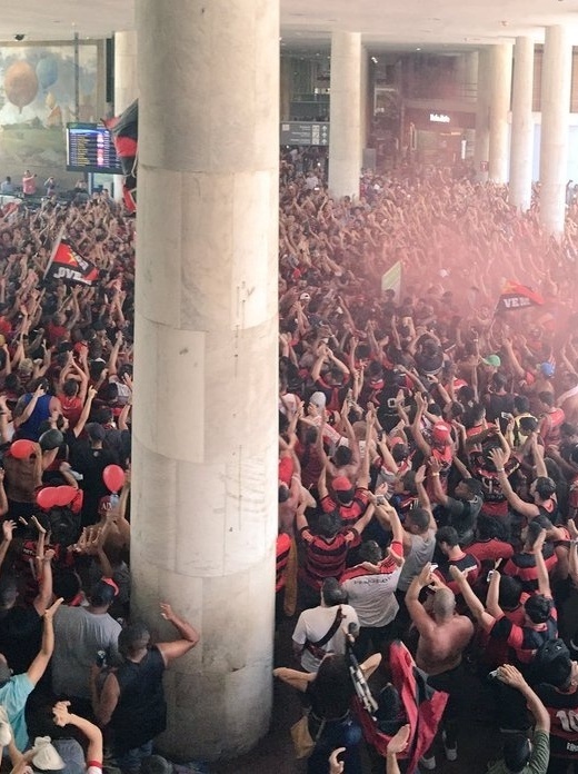 Torcida Fundão