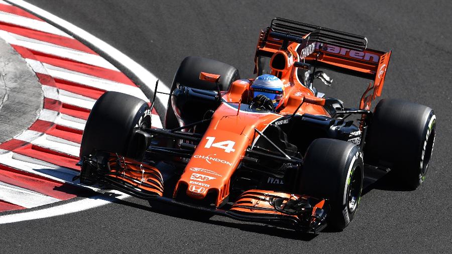 Fernando Alonso - Andrej Isakovic/AFP