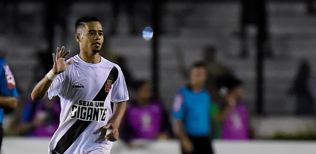 Yago Pikachu fez o gol da vitória sobre o Atlético-MG aos 53 minutos do segundo tempo - Thiago Ribeiro/AGIF