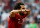 Salah faz gol relâmpago, Liverpool bate Tottenham e fatura 6ª Champions - REUTERS/Susana Vera 