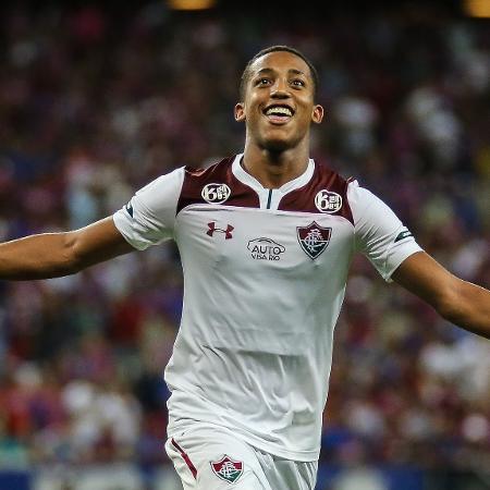 João Pedro foi vendido em 2019 pelo Fluminense. Hoje, virou algoz do seu ex-time João Pedro foi vendido em 2019 pelo Fluminense. Hoje, virou algoz do seu ex-time