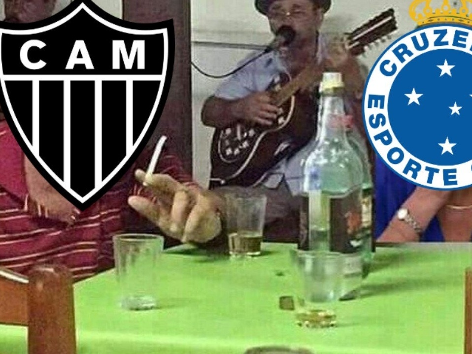 Veja os memes da derrota do Cruzeiro para o América, no Campeonato Mineiro  - Superesportes