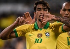 Paquetá celebra volta por cima: "Represento a seleção, não um número" - Pedro Martins / MoWA Press