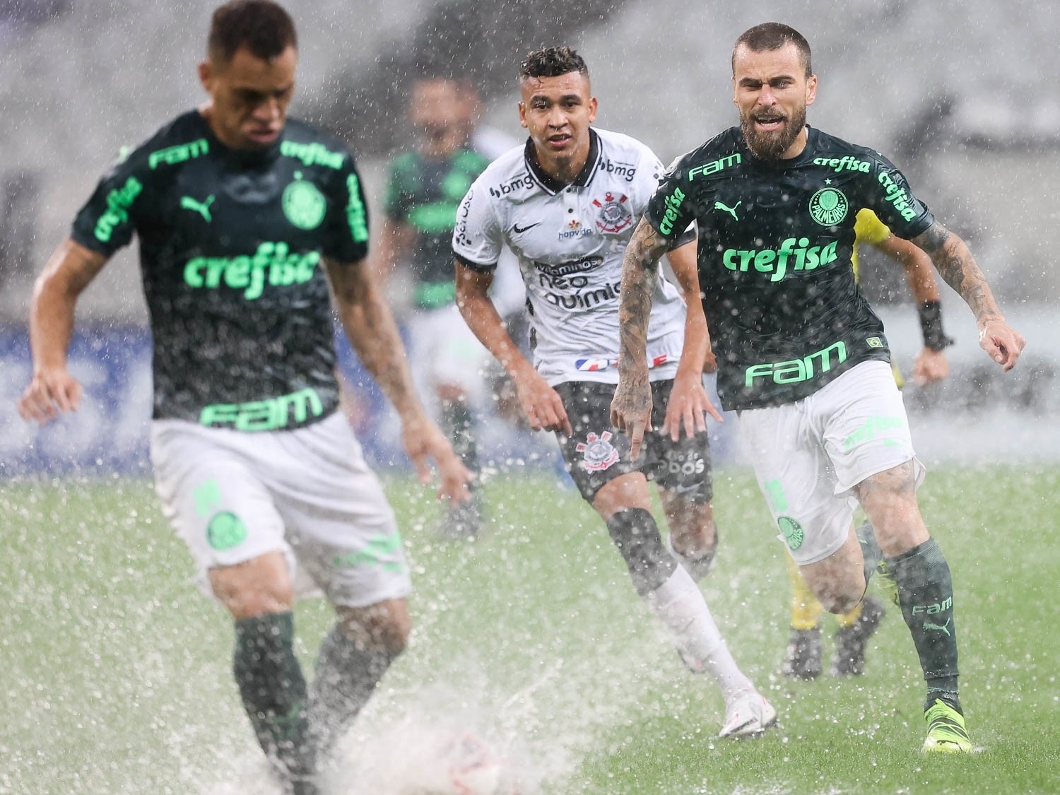 Federação Paulista marca reunião com todos os clubes para tratar da disputa  do Paulistão Feminino, futebol feminino