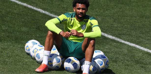 Relacionado pela 1ª vez, Matheus Fernandes aumenta repertório de Abel Ferreira no Palmeiras