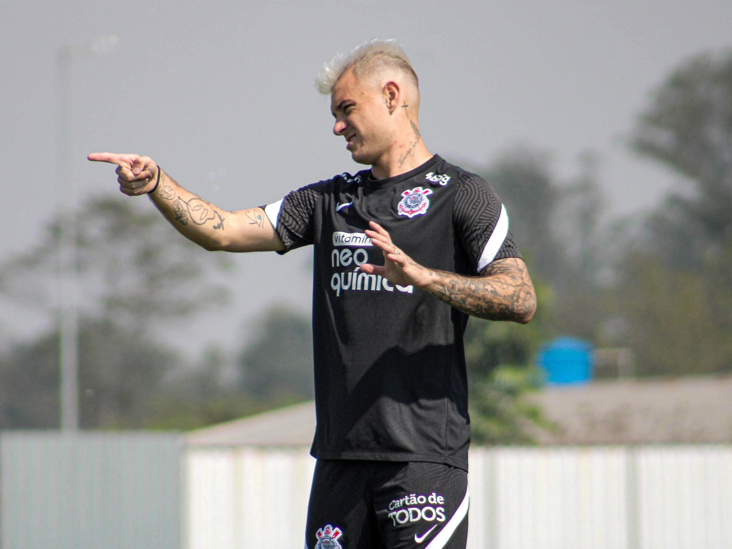 Resultado do jogo do Corinthians: Róger Guedes marca na estreia (7/9)