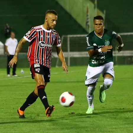 Jogo São Paulo e Guarani ao vivo com imagens: assista grátis e online