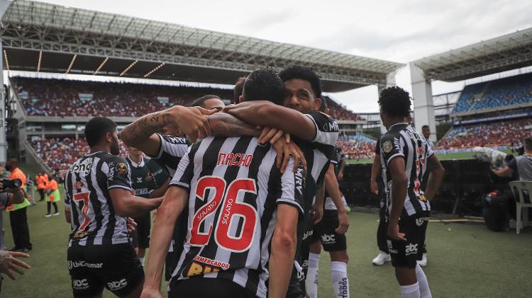 Galo - Pedro Souza/Atlético-MG - Pedro Souza/Atlético-MG