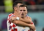Herói da Croácia, Orsic celebra 3º lugar na Copa: "Jogo mais importante da carreira" - PAUL ELLIS/AFP