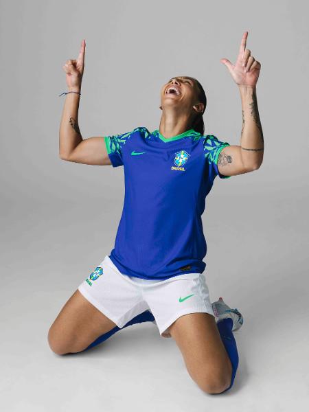 seleção feminina - Nike - Nike