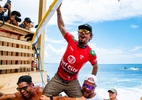 Surfe: Filipe Toledo dá show em revanche e é campeão em El Salvador - Aaron Hughes/World Surf League