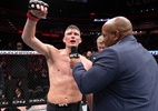 Imagem forte! Wonderboy explica gravidade de corte na canela após o UFC: 
