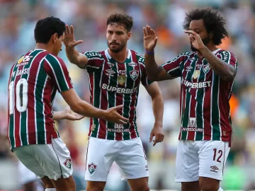Transmissão ao vivo de Fluminense x Sampaio Corrêa: saiba onde assistir