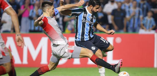 Grêmio empata jogo crucial e enfrentará Fluminense nas oitavas da Libertadores
