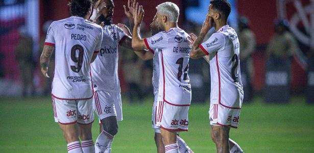 Flamengo tem atuação abaixo do esperado, analisa Alicia