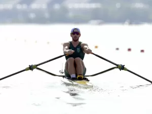 Olimpíadas: Lucas e Beatriz ficam em 4º e não vão disputar medalha no remo