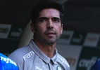 Palmeiras cancela entrevista de Abel e jogadores após confusão no clássico - Ettore Chiereguini/Agif